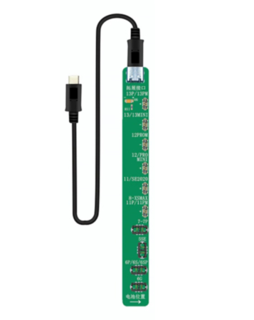 Shop the JC ID Battery Module Extended Small Board for iPhone 6 to 13 Pro Max.