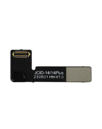 Buy the JC ID tag-on wide-angle rear camera repair flex cable for the iPhone 14 or 14 Plus.