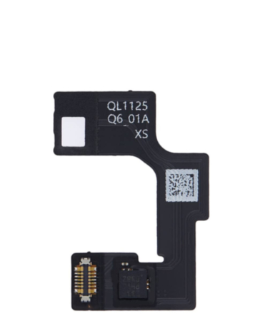 Purchase the JC ID V1S Face ID dot matrix repair flex cable for iPhone XS. This item is not returnable.