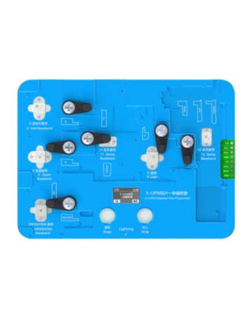 JCID Logic Baseband EEPROM Chip Non-removal for iPhone X to 12 Pro Max (Not Returnable)