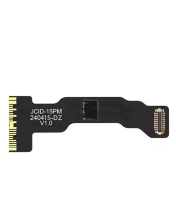 JCID Rear Camera Repair FPC Cable for iPhone 15 Pro Max (Not Returnable)