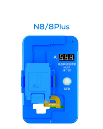 JC V1S Pro N8 Nand Flashing Stand Non-Removal Nand Restoring Fixture for iPhone 8 / 8 Plus (Not Returnable)