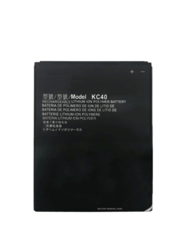 Replacement Battery for Motorola Moto E6 Plus (2019) (KC40) (Only Ground Shipping)