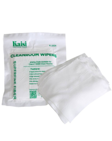 Kaisi Microfiber Cleaning Wipes (Pack of 200)