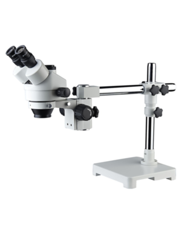 Kaisi 37045A-STL1 Microscope with 0.5 CTV Connector (Only Ground Shipping)