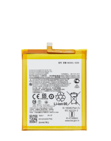 Replacement Battery for Motorola Moto G8 Power (XT2041) / G Power (XT2041-4 / 6 / 7 / DL) (KZ50) (Only Ground Shipping)