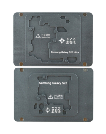 XinZhiZao L2023 Intelligent Desoldering Station Module for Galaxy S22 / S22 Ultra (2 Pcs Set) (Not Returnable)