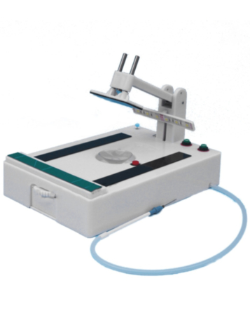 M8 Full Automatic Universal Screen Film Attach Machine (Only Ground Shipping)