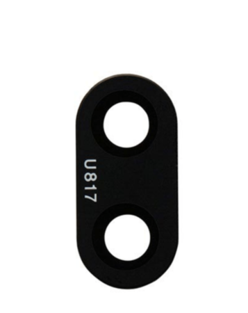 LG G7 ThinQ Back Camera Lens with Adhesive (Glass Only)