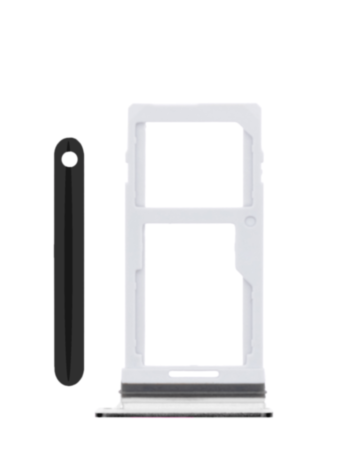 LG G7 ThinQ Sim Card Tray (BLACK)