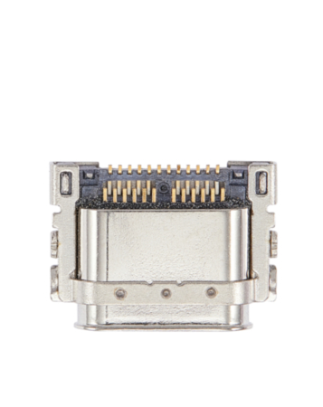 Charging Port Only for LG Stylo 6 / G6 / G7 ThinQ / G8X / G8S / V40 / V50 / V60 / Wing (Soldering Required) (Pack of 10)