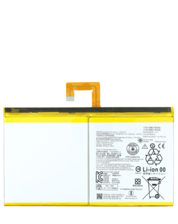 Replacement Battery for Lenovo Tab P11 (TB-J606) / Tab P11 Plus (TB-J616) / Tab M10 Plus 3rd Gen / Tab Plus (Only Ground Shipping)