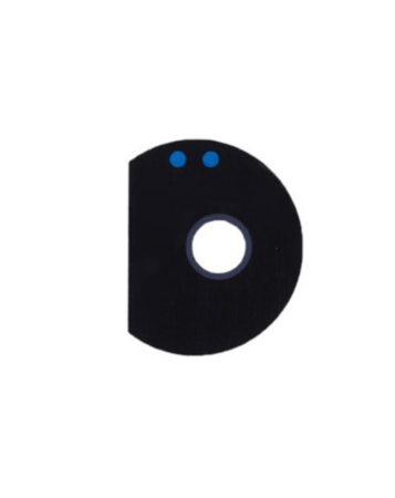Back Camera Lens with Adhesive for Motorola Moto Z Play Droid XT1635 (Glass Only)