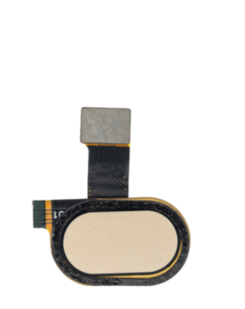 Fingerprint Sensor with Flex Cable for Motorola Moto E4 / E4 Plus (GOLD)