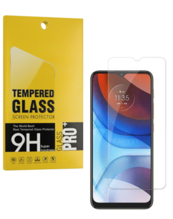 Clear Tempered Glass for Motorola Moto G50 (2.5D / 1 Piece)