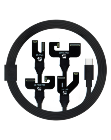 MECHANIC Boot Cable for iPhone 14 and 15 Series