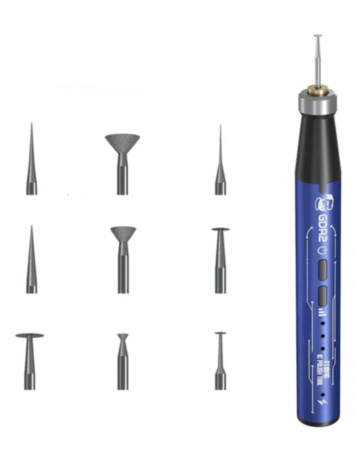 MECHANIC GDR2 IC Electric Polishing Pen (Only Ground Shipping)