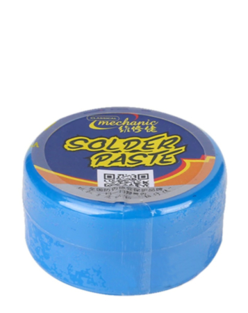 MECHANIC V3B45 Solder Paste Lead-Free Low-Temperature (138c / 20gr)
