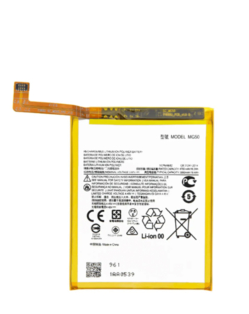 Replacement Battery for Motorola Moto G9 Plus (2087-1) (MG50) (Only Ground Shipping)