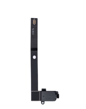 Headphone Jack Flex Cable for iPad Mini 5 (WiFi Version) (BLACK)