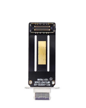 Charging Port Flex Cable for iPad Mini 6 (PURPLE) (Aftermarket)