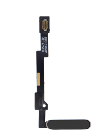 Power Button Flex Cable for iPad Mini 6 / 7 (A17 Pro) (SPACE GRAY) (Premium)