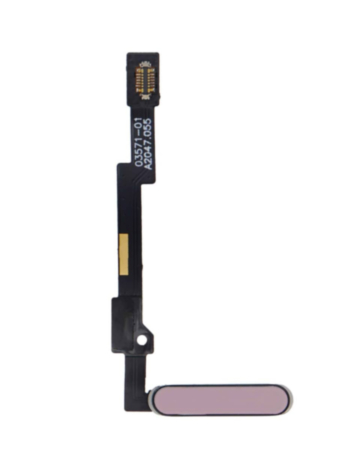 Power Button Flex Cable for iPad Mini 6 (PINK) (Aftermarket)
