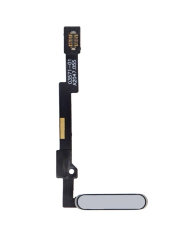 Power Button Flex Cable for iPad Mini 6 / 7 (A17 Pro) (STARLIGHT) (Aftermarket)