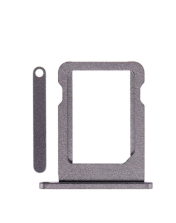 SIM Card Tray for iPad Mini 6 / 7 (A17 Pro) (BLACK)