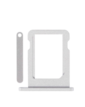 SIM Card Tray for iPad Mini 6 / 7 (A17 Pro) (WHITE)