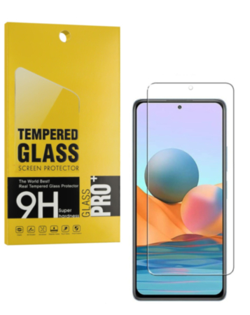 Clear Tempered Glass for Motorola Moto G60 (2.5D / 1 Piece)