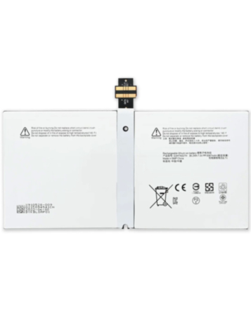Replacement Battery for Microsoft Surface Pro 4 (1724) (G3HTA027H) (Only Ground Shipping)