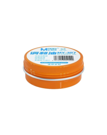 MaAnt MY-107 Blended Oil Electronic Solder Flux Lead-free No Resistance / IC Chip Soldering (Not Returnable)