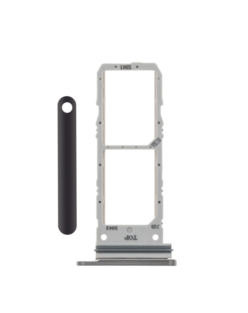 Purchase the Dual SIM Card Tray for Galaxy Note 10 in Aura Black.