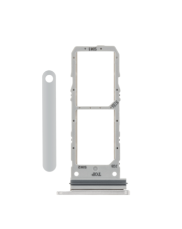 Grab the wholesale deals on the Dual SIM Card Tray for Galaxy Note 10 in Aura Glow.