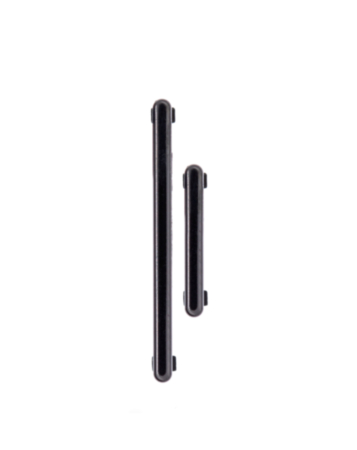 Shop the Power and Volume Hard Buttons for Galaxy Note 10 in Aura Black.