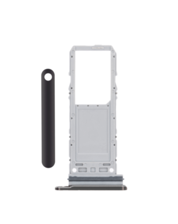 Sim Card Tray for Galaxy Note 10 (AURA BLACK)