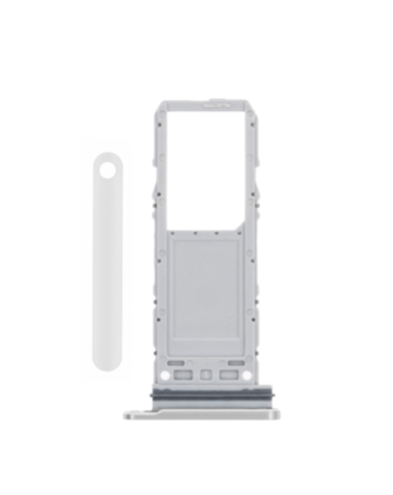 Sim Card Tray for Galaxy Note 10 (AURA WHITE)