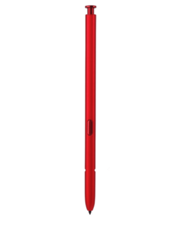 Order the Stylus S Pen for Galaxy Note 10 Plus and Note 10 in Red, aftermarket.