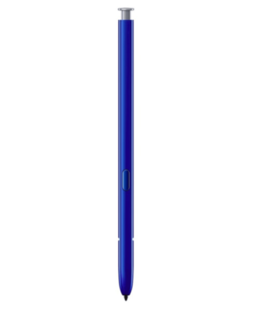 Purchase the Stylus S Pen for Galaxy Note 10 Plus and Note 10 in Silver, aftermarket.