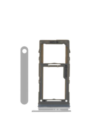 Sim Card Tray for Galaxy Note 10 Plus (AURO GLOW)