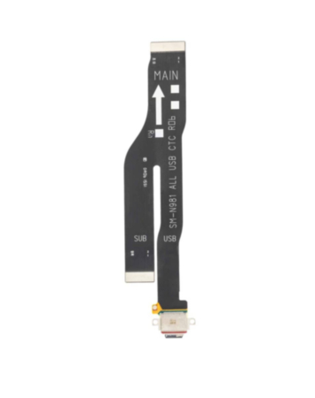 Charging Port Flex Cable for Galaxy Note 20 5G (Premium)