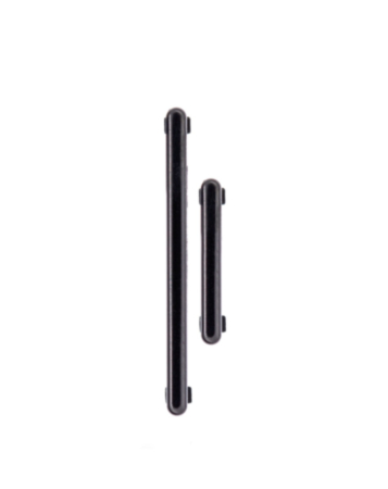 Hard Buttons for Galaxy Note 20 Ultra / Note 20 (Power & Volume) (BLACK)