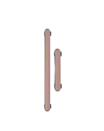 Buy the hard buttons for Galaxy Note 20 Ultra and Note 20, power and volume, in rose gold.
