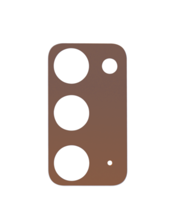 Back Camera Lens with Bracket for Galaxy Note 20 (MYSTIC BRONZE)