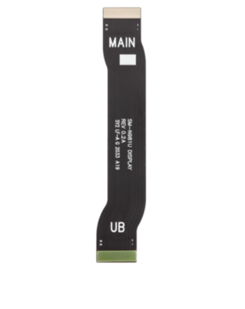 Stock up on the LCD flex cable for Galaxy Note 20 5G, US version.
