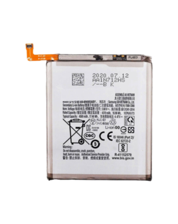 Purchase the premium replacement battery for Galaxy Note 20 Ultra.
