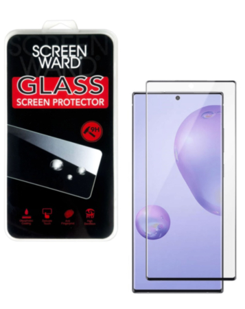 Clear Tempered Glass for Galaxy Note 20 Ultra (Case Friendly / 3D Curved / 1 Piece)