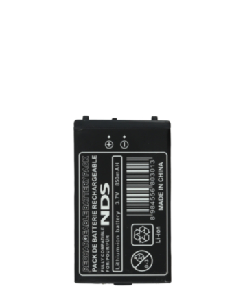 Replacement Battery for Nintendo DS (Only Ground Shipping)