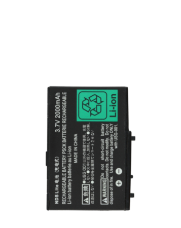 Replacement Battery for Nintendo DS Lite (Only Ground Shipping)